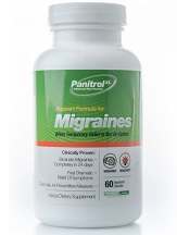 Enzyme Labs Nutraceuticals Panitrol for Migraines Review