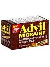 Advil Migraine Review