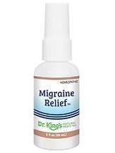 Dr. King's Migraine Relief Review