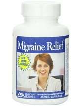 RidgeCrest Herbals Migraine Relief Review
